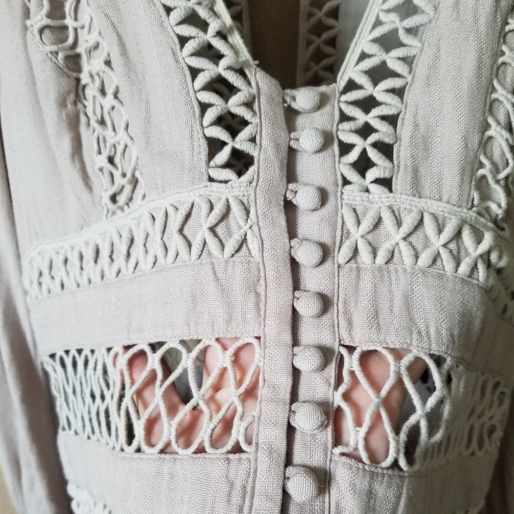 Free people tunic dress - Picture 4 of 5